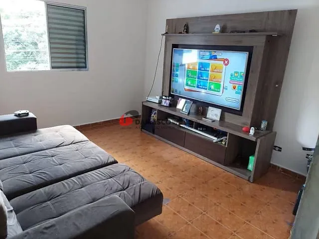 Casa 2 quartos e 2 banheiros, à venda, no bairro Nova Gerti em São Caetano do Sul