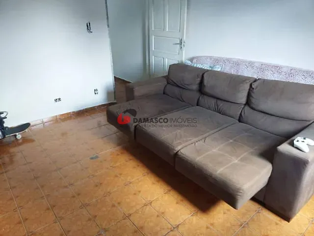 Casa 2 quartos e 2 banheiros, à venda, no bairro Nova Gerti em São Caetano do Sul