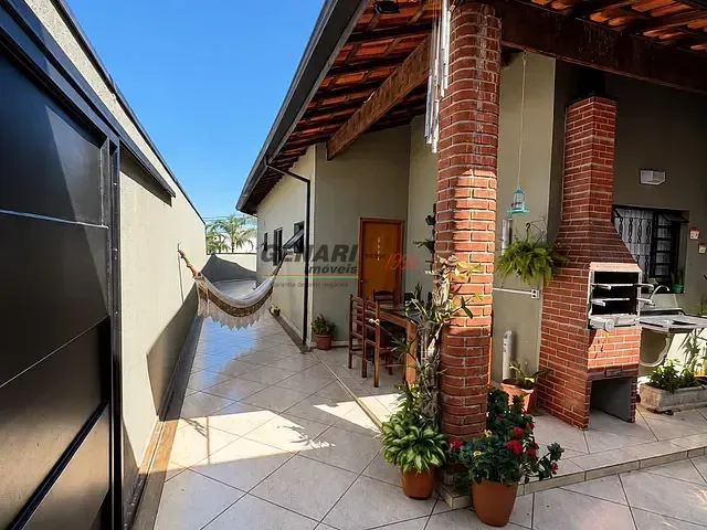 Casa com 333m² 4 quartos e 4 banheiros, à venda, no bairro Residencial Monte Verde em Indaiatuba