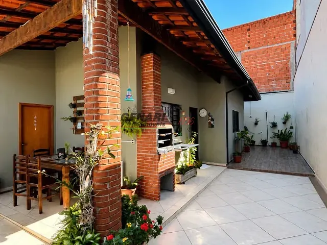 Casa com 333m² 4 quartos e 4 banheiros, à venda, no bairro Residencial Monte Verde em Indaiatuba