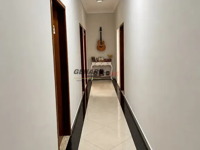 Casa com 333m² 4 quartos e 4 banheiros, à venda, no bairro Residencial Monte Verde em Indaiatuba