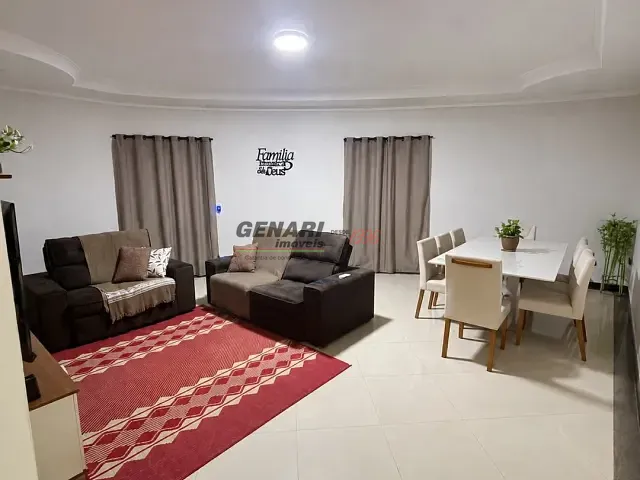 Casa com 333m² 4 quartos e 4 banheiros, à venda, no bairro Residencial Monte Verde em Indaiatuba