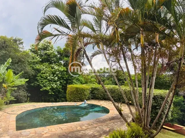 Casa com 1220m² 4 quartos e 4 banheiros, à venda, no bairro Loteamento Caminhos de São Conrado (Sousas) em Campinas