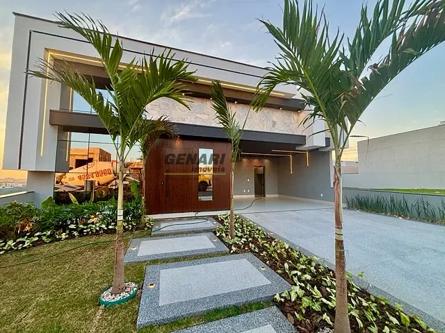 Casa com 300m² 3 quartos e 5 banheiros, à venda, no bairro Jardim Residencial Dona Maria Candida em Indaiatuba