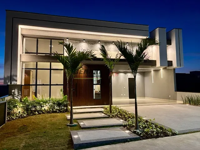 Casa com 300m² 3 quartos e 5 banheiros, à venda, no bairro Jardim Residencial Dona Maria Candida em Indaiatuba