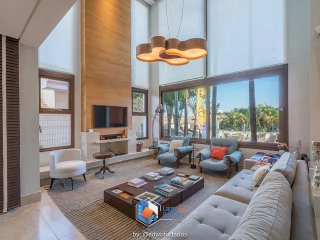 Casa com 519m² 4 quartos e 6 banheiros, à venda, no bairro Swiss Park em Campinas