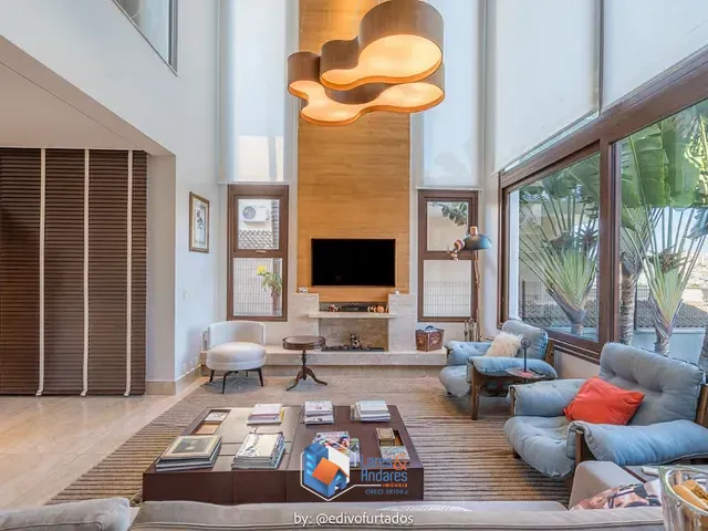 Casa com 519m² 4 quartos e 6 banheiros, à venda, no bairro Swiss Park em Campinas