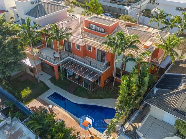 Casa com 519m² 4 quartos e 6 banheiros, à venda, no bairro Swiss Park em Campinas