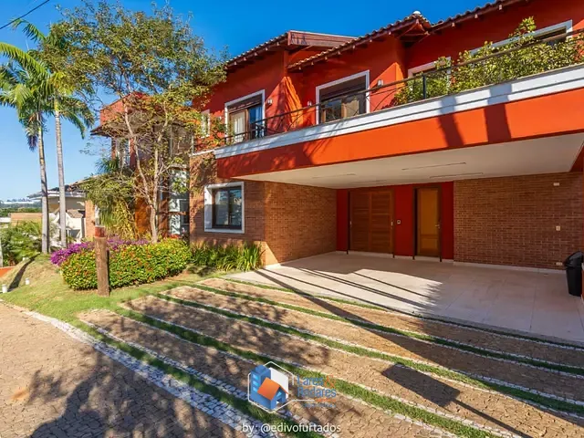 Casa com 519m² 4 quartos e 6 banheiros, à venda, no bairro Swiss Park em Campinas