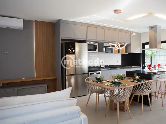 Casa com 120m² 3 quartos e 4 banheiros, à venda, no bairro Parque dos Pomares em Campinas