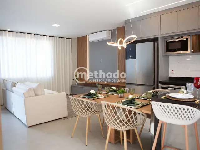 Casa com 120m² 3 quartos e 4 banheiros, à venda, no bairro Parque dos Pomares em Campinas