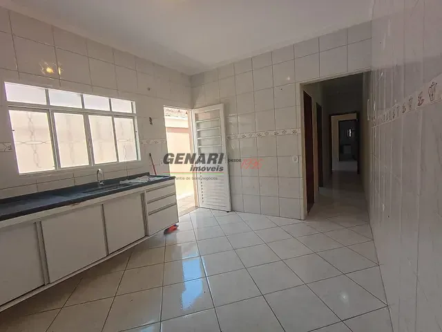 Casa com 125m² 2 quartos e 1 banheiro, para alugar, no bairro Jardim Morada do Sol em Indaiatuba