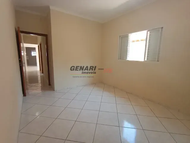 Casa com 125m² 2 quartos e 1 banheiro, para alugar, no bairro Jardim Morada do Sol em Indaiatuba