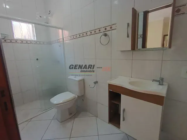 Casa com 125m² 2 quartos e 1 banheiro, para alugar, no bairro Jardim Morada do Sol em Indaiatuba