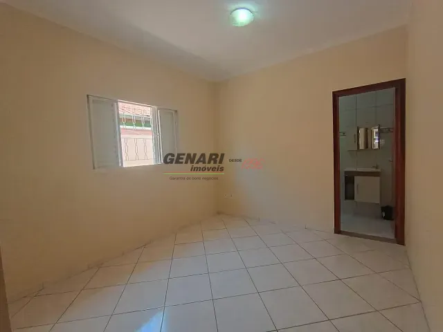 Casa com 125m² 2 quartos e 1 banheiro, para alugar, no bairro Jardim Morada do Sol em Indaiatuba