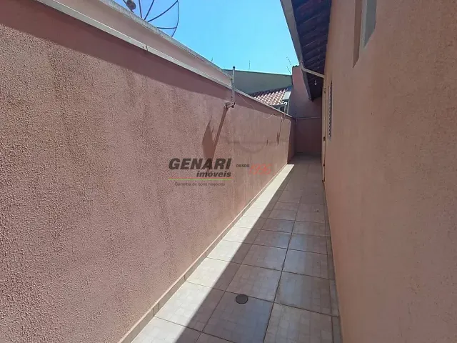 Casa com 125m² 2 quartos e 1 banheiro, para alugar, no bairro Jardim Morada do Sol em Indaiatuba