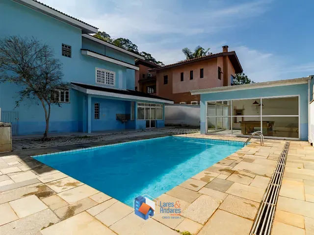 Casa com 525m² 4 quartos e 5 banheiros, à venda, no bairro City América em São Paulo