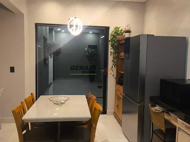 Casa com 150m² 3 quartos e 2 banheiros, à venda, no bairro Jardim Bom Sucesso em Indaiatuba