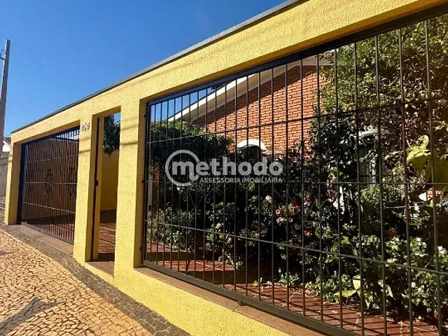 Casa com 250m² 4 quartos e 2 banheiros, à venda, no bairro Jardim Eulina em Campinas