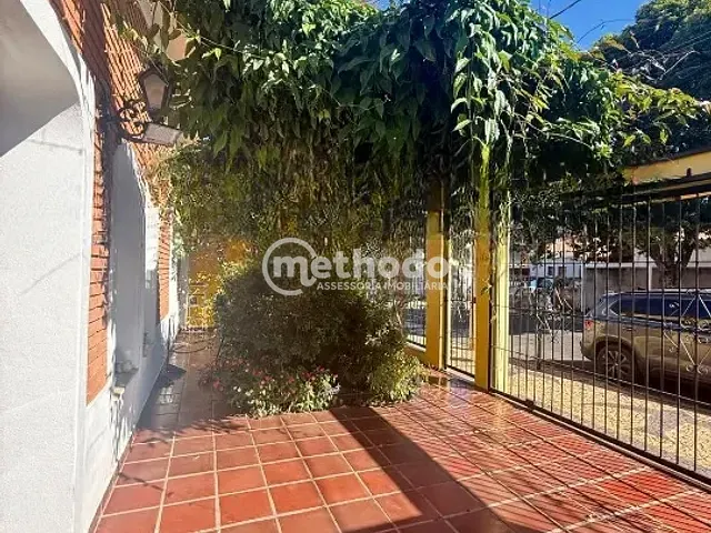Casa com 250m² 4 quartos e 2 banheiros, à venda, no bairro Jardim Eulina em Campinas