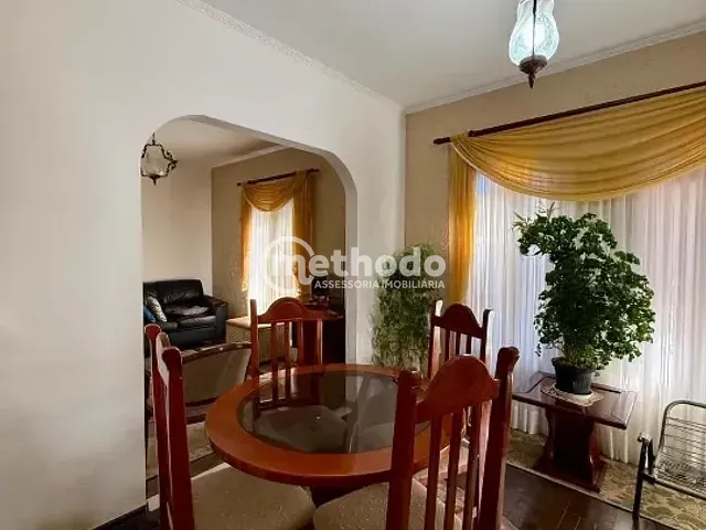 Casa com 250m² 4 quartos e 2 banheiros, à venda, no bairro Jardim Eulina em Campinas