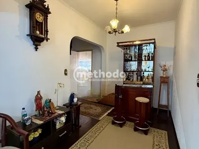 Casa com 250m² 4 quartos e 2 banheiros, à venda, no bairro Jardim Eulina em Campinas