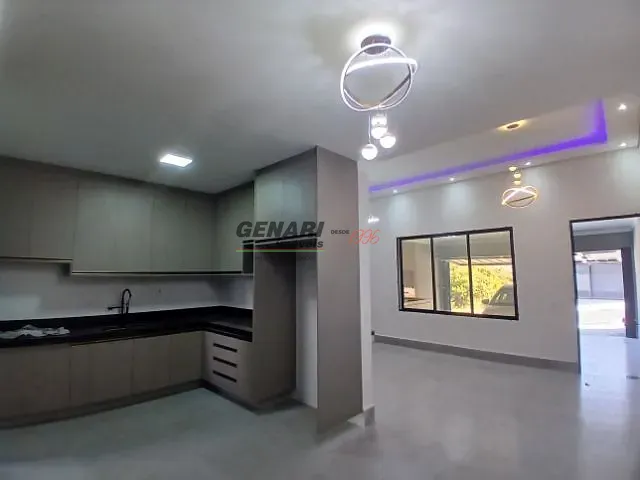 Casa com 135m² 3 quartos e 2 banheiros, à venda, no bairro Jardim Sevilha em Indaiatuba