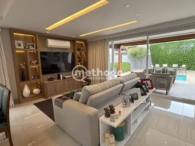 Casa com 390m² 3 quartos e 4 banheiros, à venda, no bairro Parque Brasil 500 em Paulínia