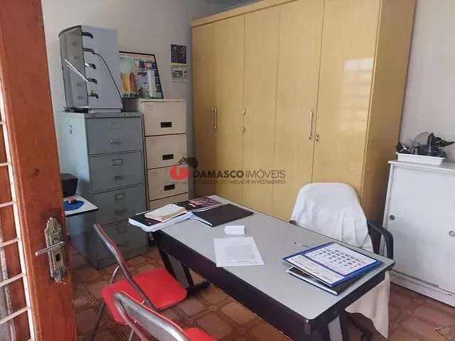 Casa com 274m², à venda, no bairro Barcelona em São Caetano do Sul