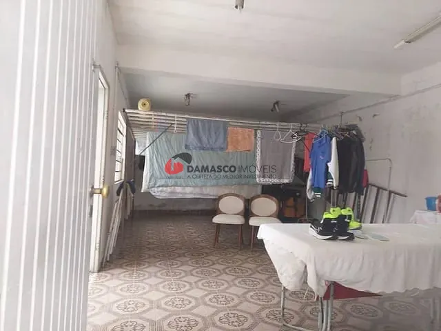 Casa com 274m², à venda, no bairro Barcelona em São Caetano do Sul