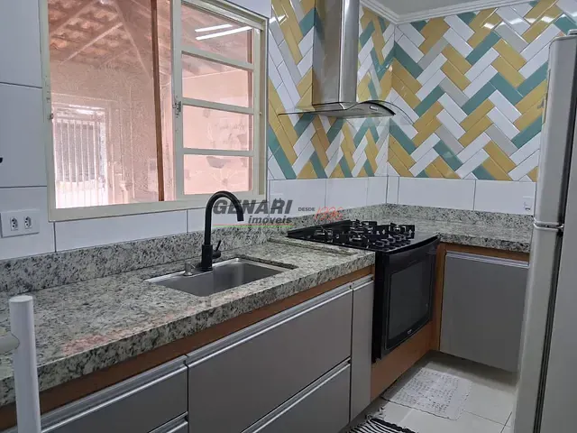 Casa com 150m² 3 quartos e 2 banheiros, à venda, no bairro Jardim Portal do Sol em Indaiatuba