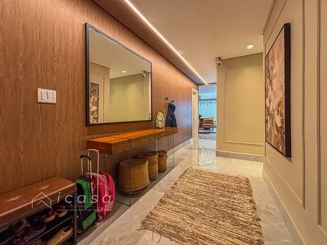 Casa com 591m² 5 quartos e 7 banheiros, à venda, no bairro Urbanova em São José dos Campos
