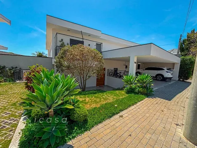 Casa com 591m² 5 quartos e 7 banheiros, à venda, no bairro Urbanova em São José dos Campos