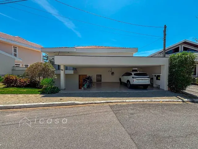 Casa com 591m² 5 quartos e 7 banheiros, à venda, no bairro Urbanova em São José dos Campos