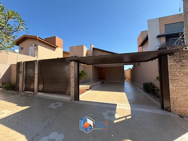 Casa com 490m² 4 quartos e 3 banheiros, à venda, no bairro City Ribeirão em Ribeirão Preto