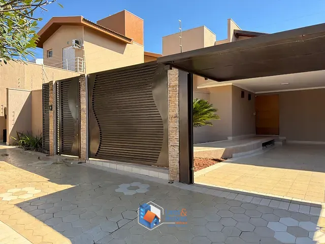 Casa com 490m² 4 quartos e 3 banheiros, à venda, no bairro City Ribeirão em Ribeirão Preto
