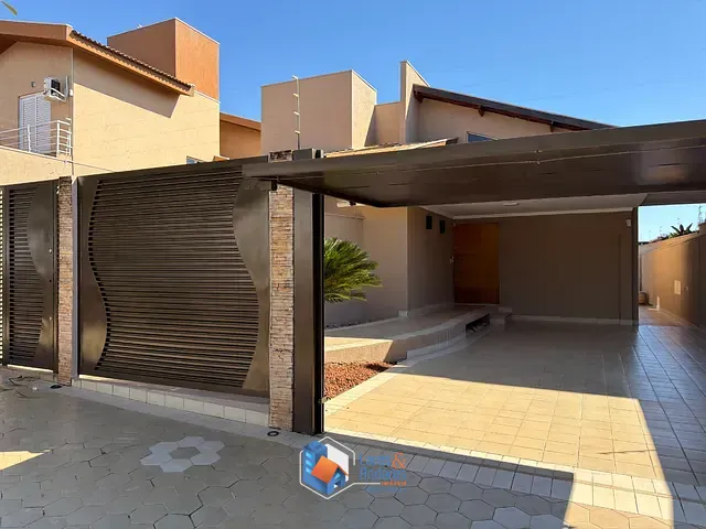 Casa com 490m² 4 quartos e 3 banheiros, à venda, no bairro City Ribeirão em Ribeirão Preto