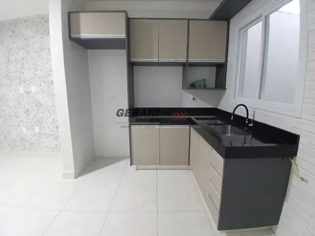 Casa com 75m² 2 quartos e 2 banheiros, à venda, no bairro Jardim Residencial Nova Veneza em Indaiatuba