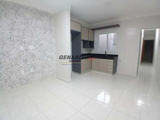 Casa com 75m² 2 quartos e 2 banheiros, à venda, no bairro Jardim Residencial Nova Veneza em Indaiatuba