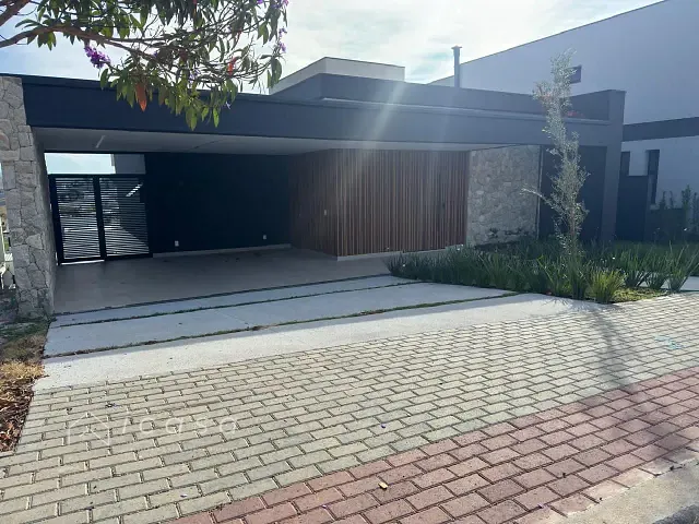 Casa com 450m² 3 quartos e 5 banheiros, à venda, no bairro Condomínio Residencial Monaco em São José dos Campos