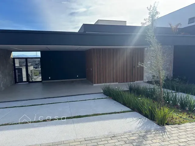 Casa com 450m² 3 quartos e 5 banheiros, à venda, no bairro Condomínio Residencial Monaco em São José dos Campos