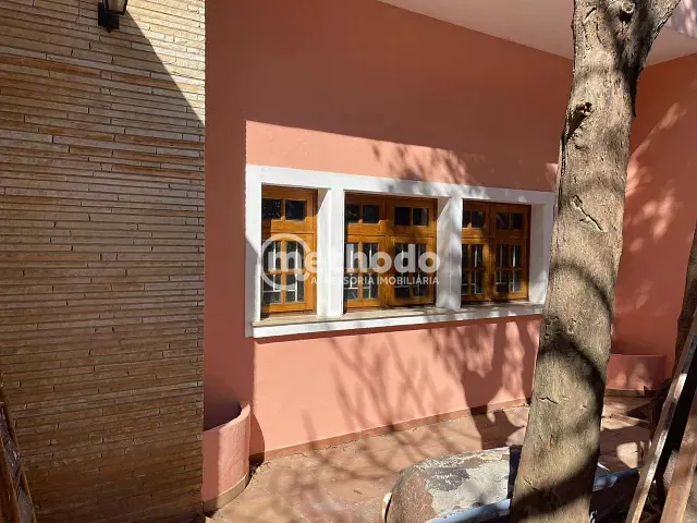 Casa com 330m² 4 quartos e 3 banheiros, para alugar, no bairro Cambuí em Campinas