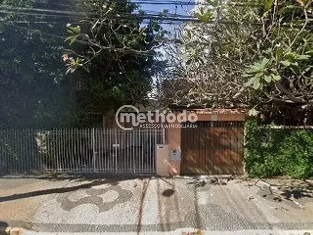 Casa com 330m² 4 quartos e 3 banheiros, para alugar, no bairro Cambuí em Campinas