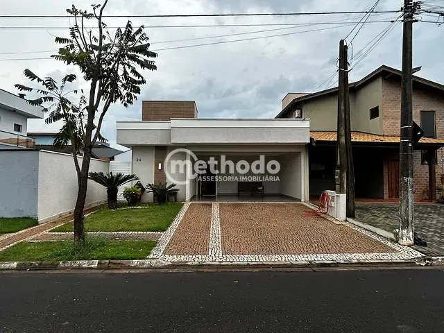 Casa com 300m² 3 quartos e 3 banheiros, à venda, no bairro Jardim Planalto em Paulínia