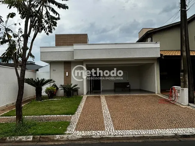 Casa com 300m² 3 quartos e 3 banheiros, à venda, no bairro Jardim Planalto em Paulínia