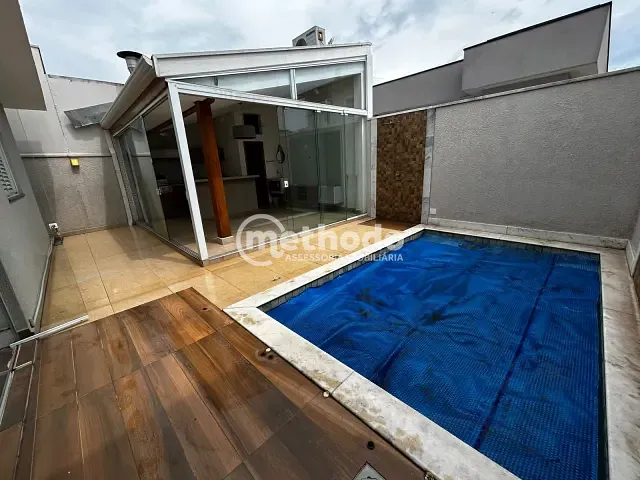 Casa com 300m² 3 quartos e 3 banheiros, à venda, no bairro Jardim Planalto em Paulínia