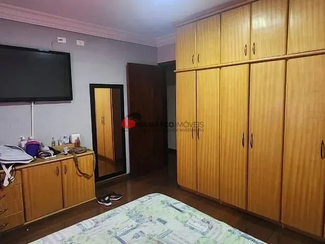 Casa com 165m² 3 quartos e 3 banheiros, à venda, no bairro Chácara Mafalda em São Paulo