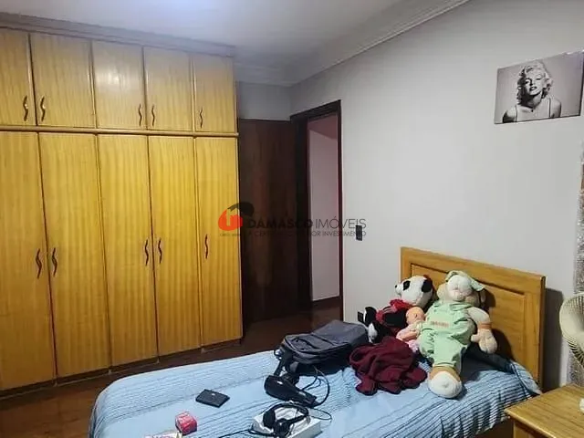 Casa com 165m² 3 quartos e 3 banheiros, à venda, no bairro Chácara Mafalda em São Paulo