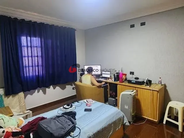 Casa com 165m² 3 quartos e 3 banheiros, à venda, no bairro Chácara Mafalda em São Paulo