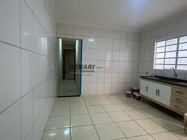 Casa com 125m² 2 quartos e 2 banheiros, à venda, no bairro Jardim Morada do Sol em Indaiatuba